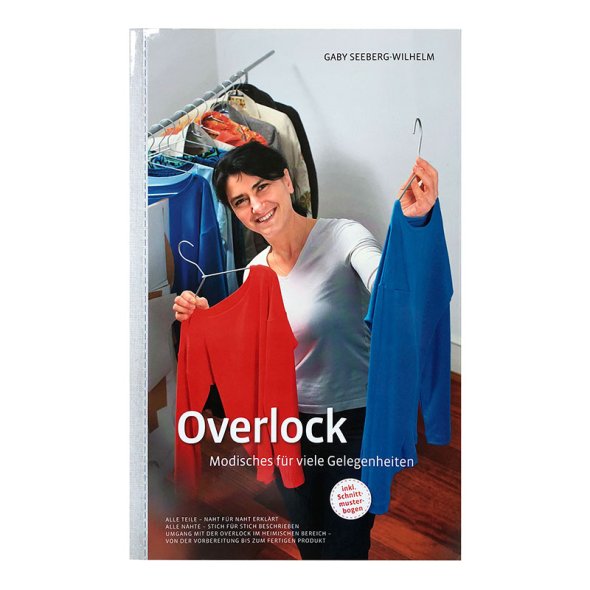 Overlock- modisches für viele Gelegenheiten