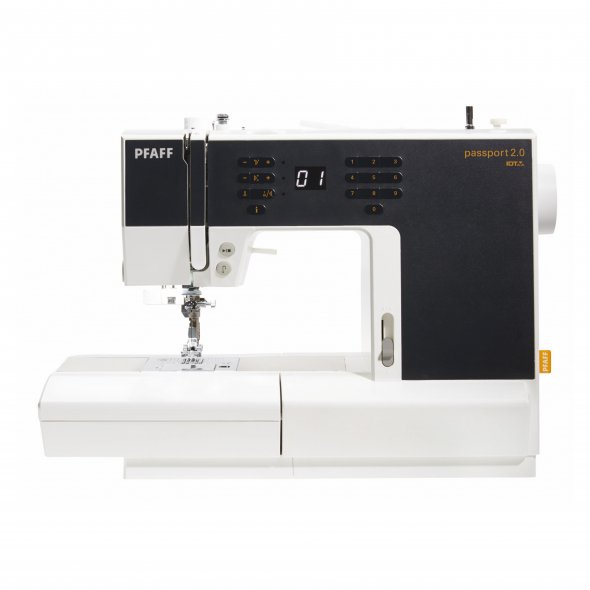 Pfaff passport 2.0 Computer Nähmaschine