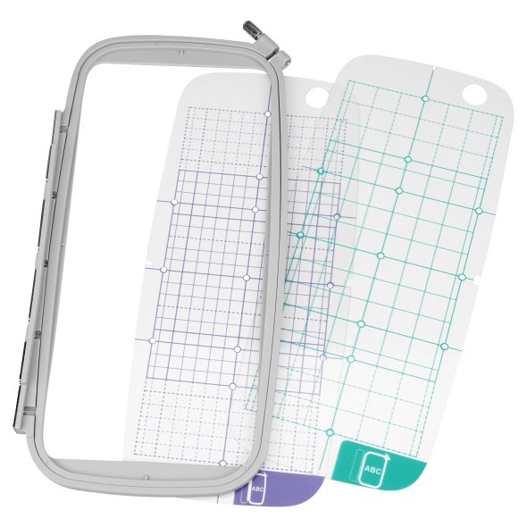 Stickrahmen-Set XL für Brother (300 mm x 130 mm)