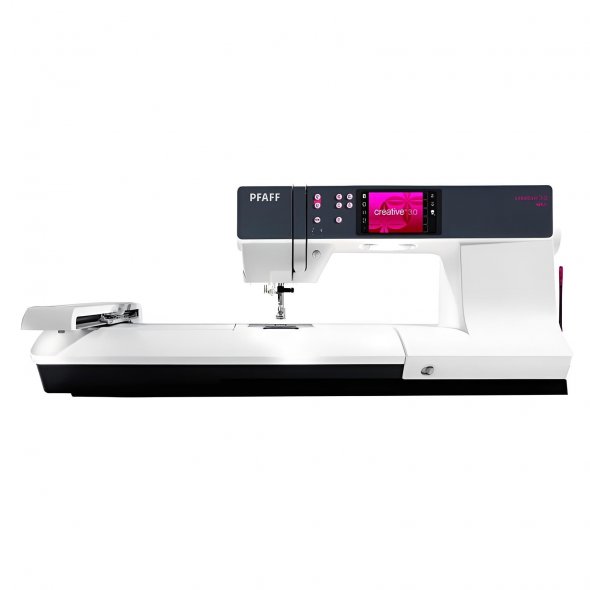 Pfaff creative 3.0 Näh-und Stickmaschine inkl. Stickeinheit