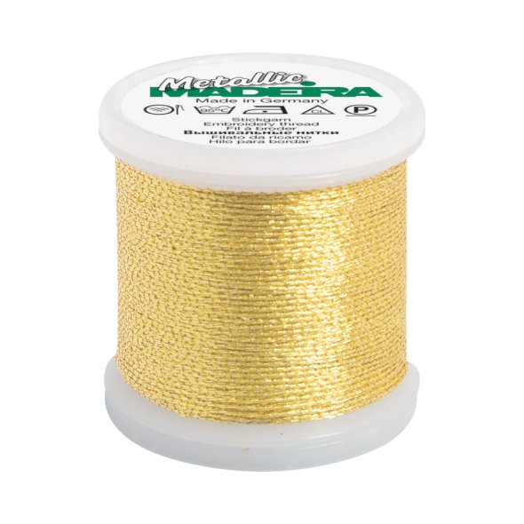 Madeira Metallic No.40/ 1000 m Stickgarn