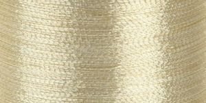 Madeira Metallic No.40/ 1000 m Stickgarn gold 3