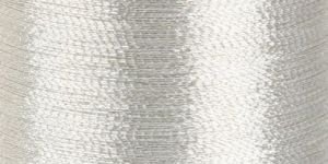 Madeira Metallic No.40/ 1000 m Stickgarn silber