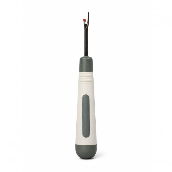 Nahttrenner für feine Materialien mit Softgriff (12 cm lang)