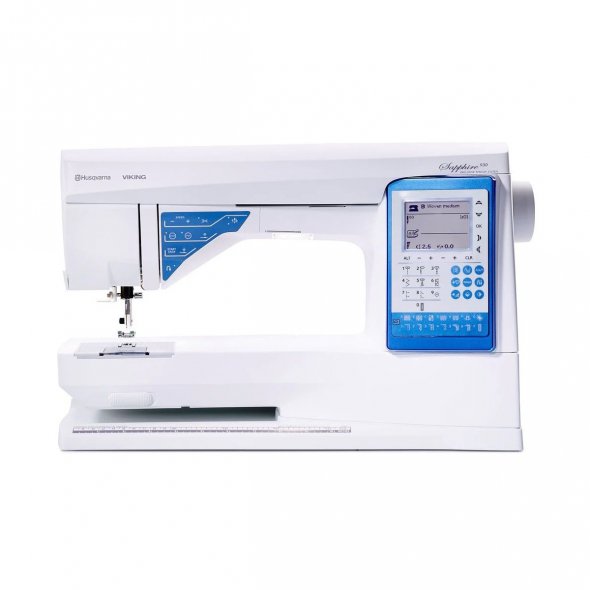 Husqvarna Viking Sapphire 930 Näh-und Quiltmaschine
