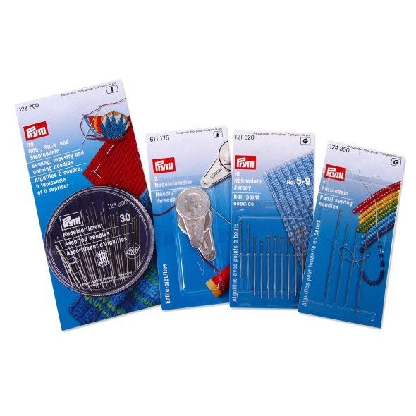 Prym Nadelset Nr.1 (4-teilig)
