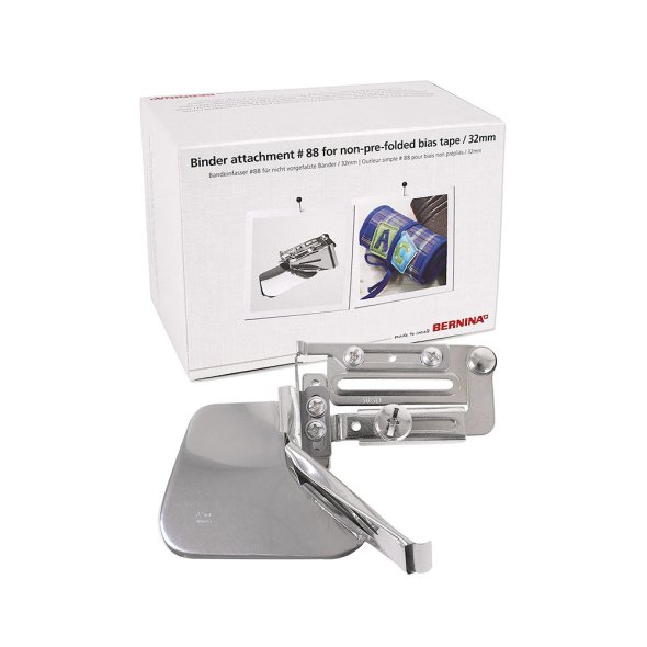 Bernina Nr. 88 Bandeinfasser (32 mm/ fertige Bandbreite 8,5 mm)