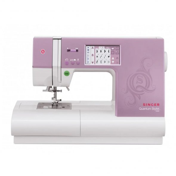 Singer Quantum Stylist 9985 Computer Nähmaschine