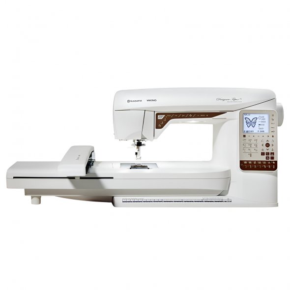 Husqvarna Viking Designer Topaz 25 Näh-und Stickmaschine