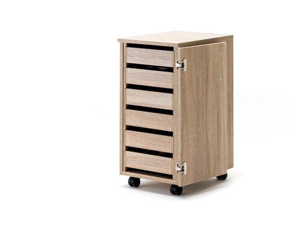 BASE sixdo 6 Schubladen-Container 37.30-R
