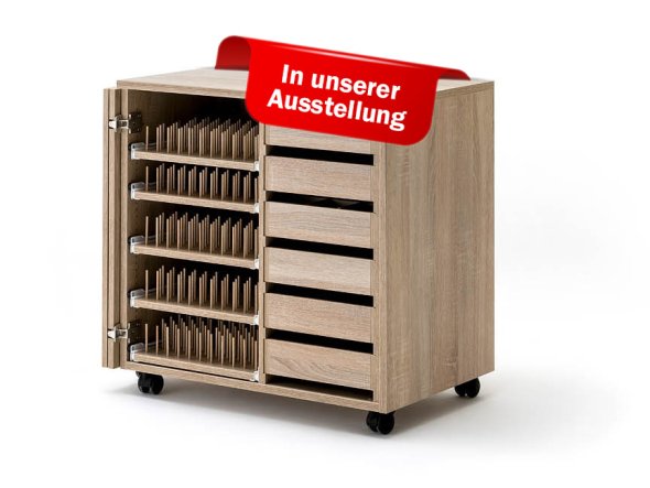 BASE fuller Kleinteile-Container 37.60-L