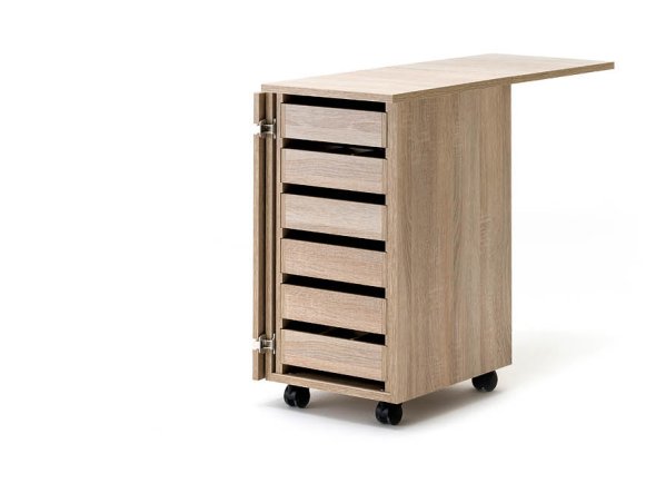 EXTEND sixdo Kleinteile-Container 39.30-L