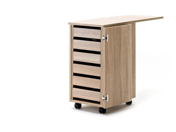 EXTEND sixdo Kleinteile-Container 39.30-R
