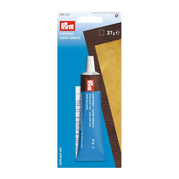 Prym Lederkleber (für Glatt- und Rauleder/ 27 g)