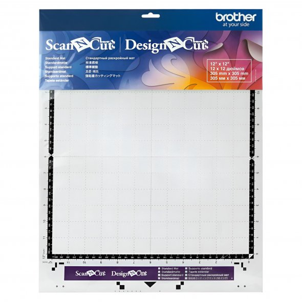 Brother CM / DC ScanNCut Standardmatte (30,5 cm x 30,5 cm)