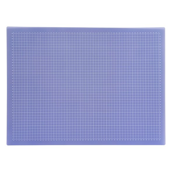 Schneidematte transparent A2 (60 x 45 cm Skalierung in cm einseitig)