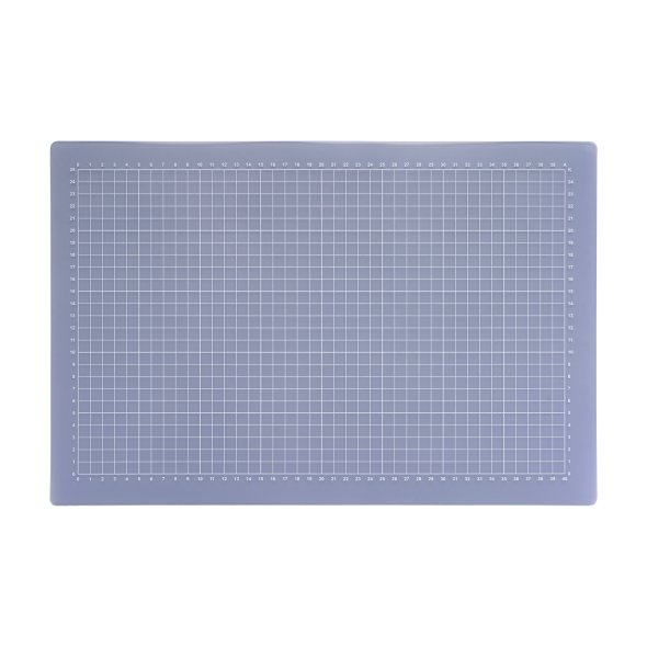 Schneidematte transparent A3 (45 x 30 cm, Skalierung in cm einseitig)