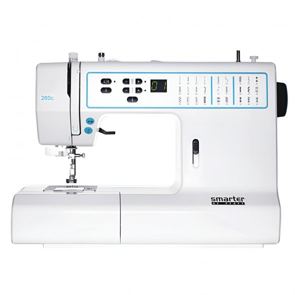 Pfaff Smarter by Pfaff 260c