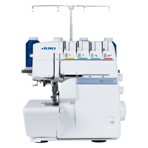 Juki MO 734 4/ 3/ 2 Faden Overlock