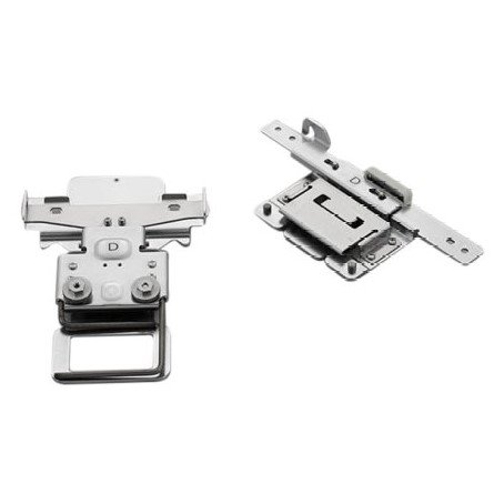 Brother Klemm-Rahmen für PR (Halterung D/ Rahmen S/ 24 mm x 45 mm)