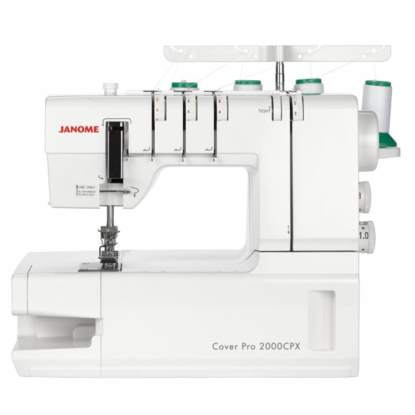 Janome Cover Pro 2000CPX
