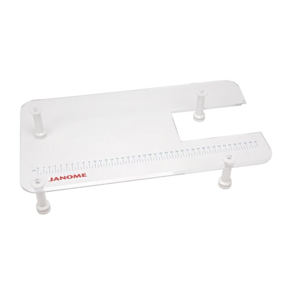 Janome Anschiebetisch für DC 3018/ DC 4100/ MC 5200