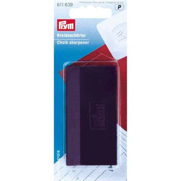 Prym Kreideschärfer (pflaumenblau)