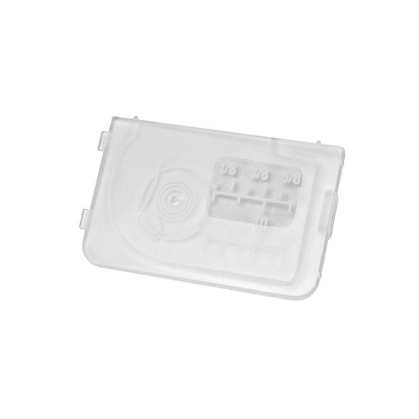 Elna transparente Spulenabdeckung (7200/ 8300)