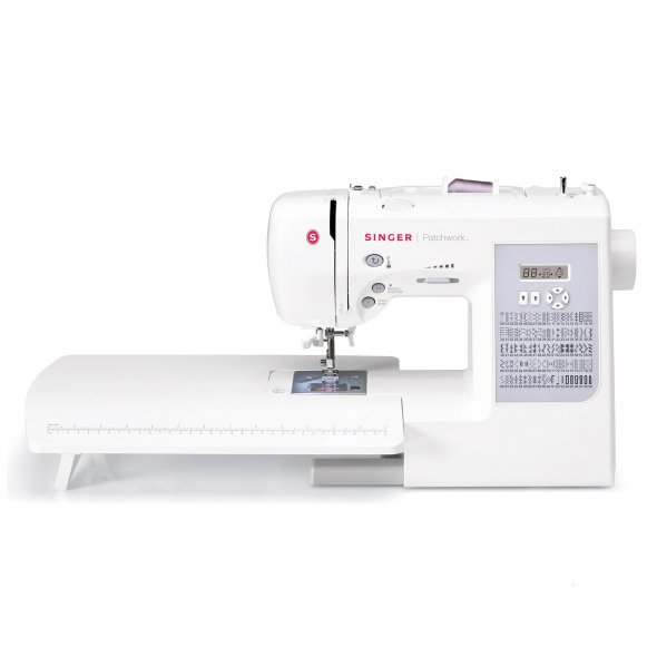 Singer 7285Q Patchwork Näh-und Quiltmaschine