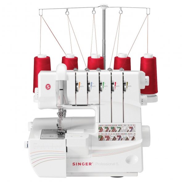 Singer Professional 5 Coverlock