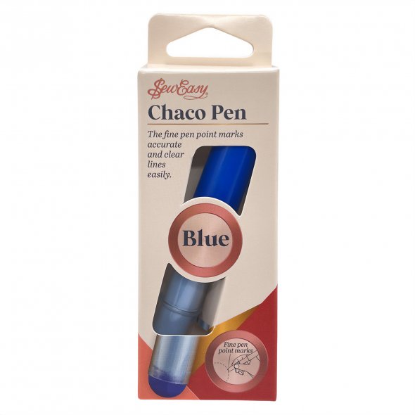Kreidestift Chaco Pen (blau)