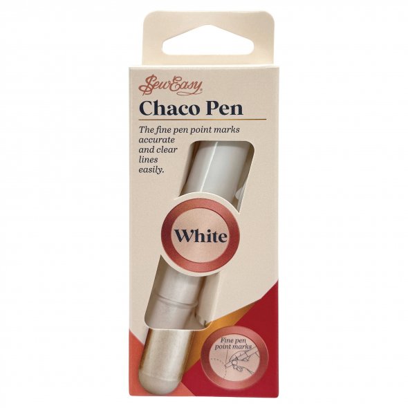 Kreidestift Chaco Pen (weiß)