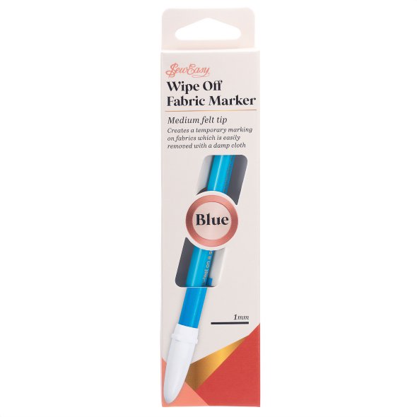 Aqua Trickmarker (blau)