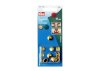 Prym Überziehbare Knöpfe (goldfarbig) 323 150  7 St. 11 mm