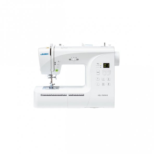 Juki HZL-70HW-B Computer Nähmaschine