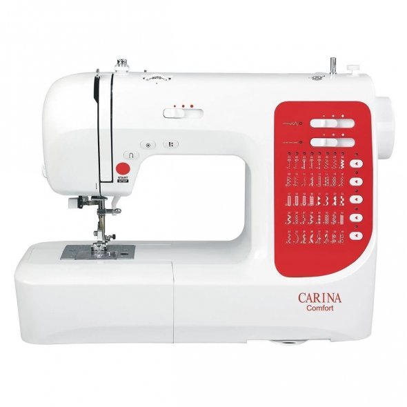 Carina Comfort Computer Nähmaschine