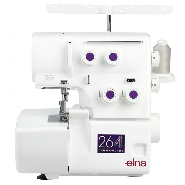 Elna 264 Overlock