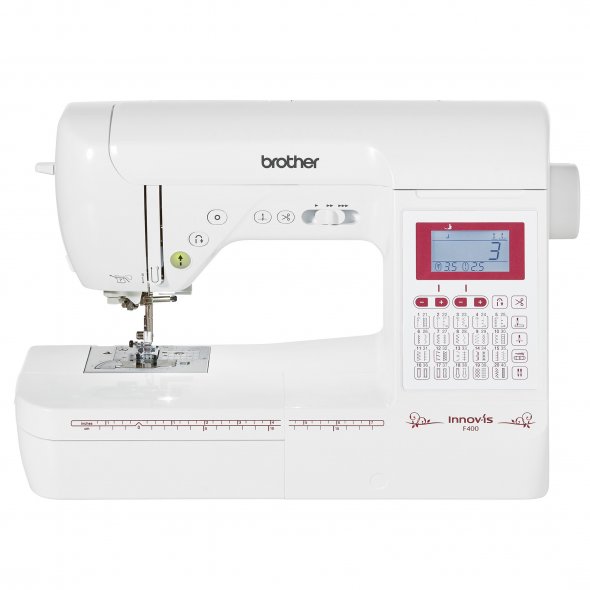 Brother Innov-is F400 Computer Nähmaschine