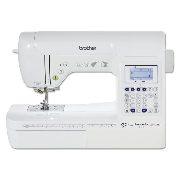 Brother Innov-is F410 Computer Nähmaschine