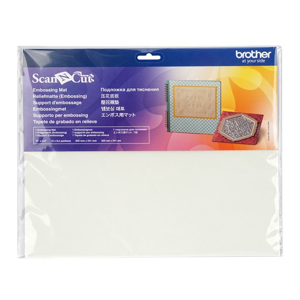 Brother CM / SDX Reliefmatte (Prägematte Embossing /30,5 x 24,1 cm)