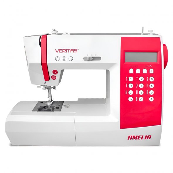 VERITAS Amelia Computer Nähmaschine