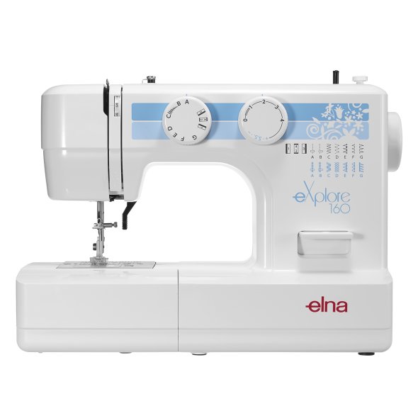 Elna eXplore 160 mechanische Nähmaschine