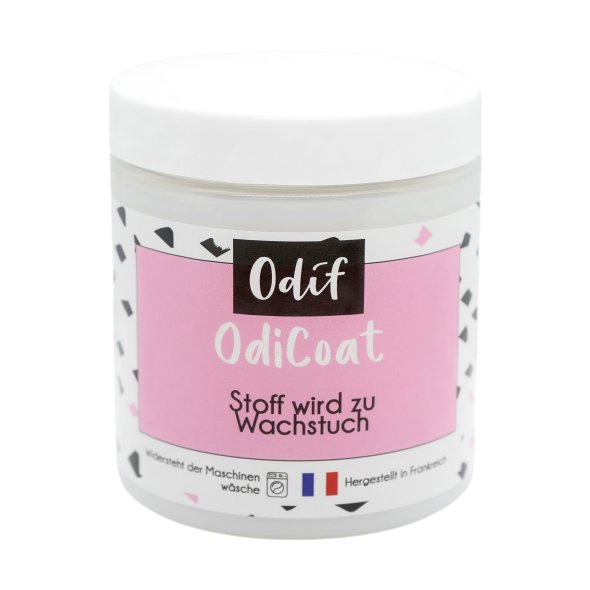 ODIF Odicoat Gel (für wachstuchähnliche Stoffbeschichtung/ 250 ml)