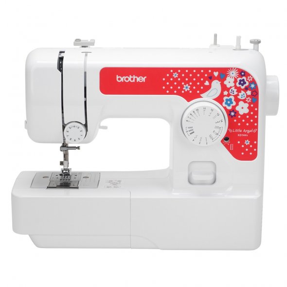 Brother KD 144s Little Angel mechanische Nähmaschine - Kinderleichte Bedienung