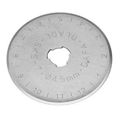 Ersatzklinge für Rollschneider Maxi (45 mm/ 1 St.)