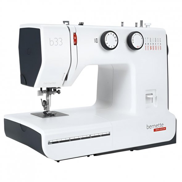 Bernette 33 mechanische Nutzstich Nähmaschine