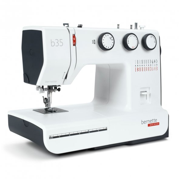 Bernette 35 mechanische Nutzstich Nähmaschine