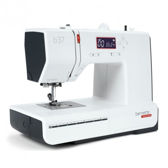 Bernette 37 Nutzstich Computer Nähmaschine