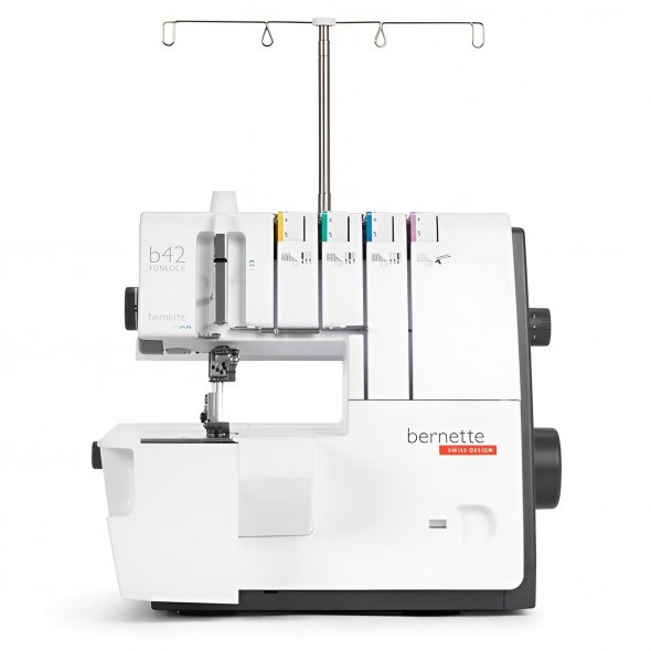 Bernette 42 Funlock - Coverstich-Maschine