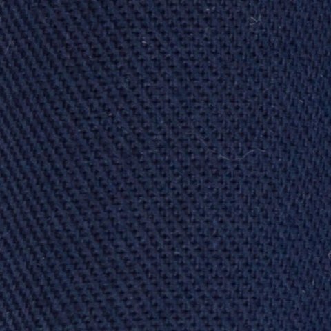 Gunold Twilly Spezialstoff (für Aufnäher/Applikationen/ ca. 25 x 80 cm) dunkelblau